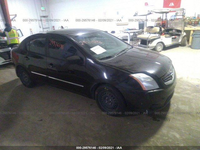 NISSAN SENTRA 2011 3n1ab6ap2bl623416