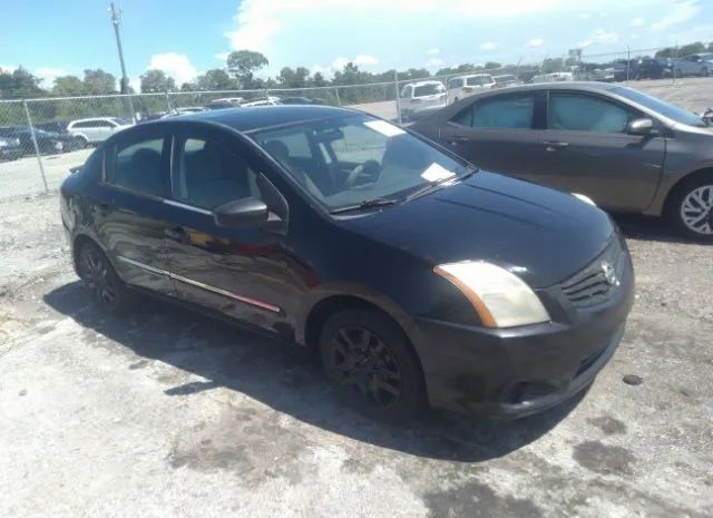 NISSAN SENTRA 2011 3n1ab6ap2bl624064