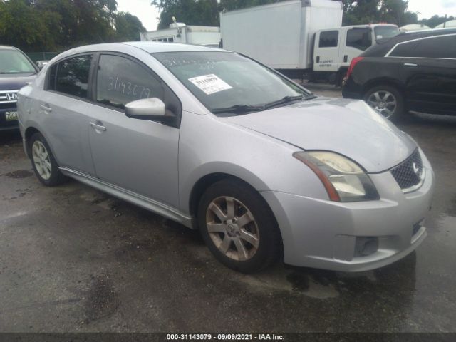 NISSAN SENTRA 2011 3n1ab6ap2bl624551