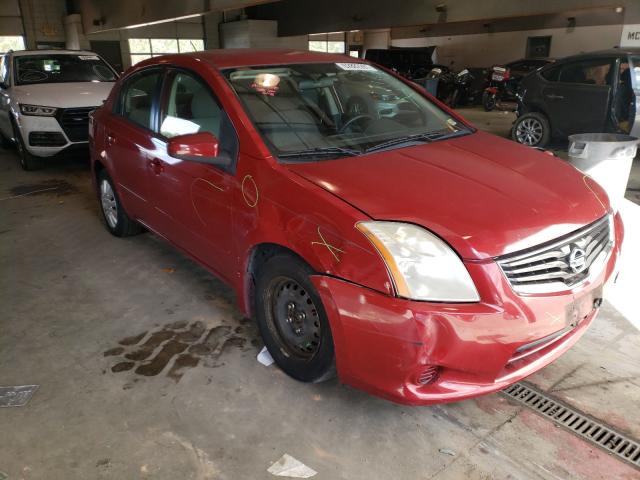 NISSAN SENTRA 2.0 2011 3n1ab6ap2bl624677