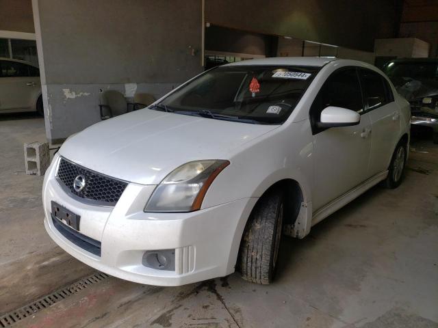 NISSAN SENTRA 2011 3n1ab6ap2bl625117