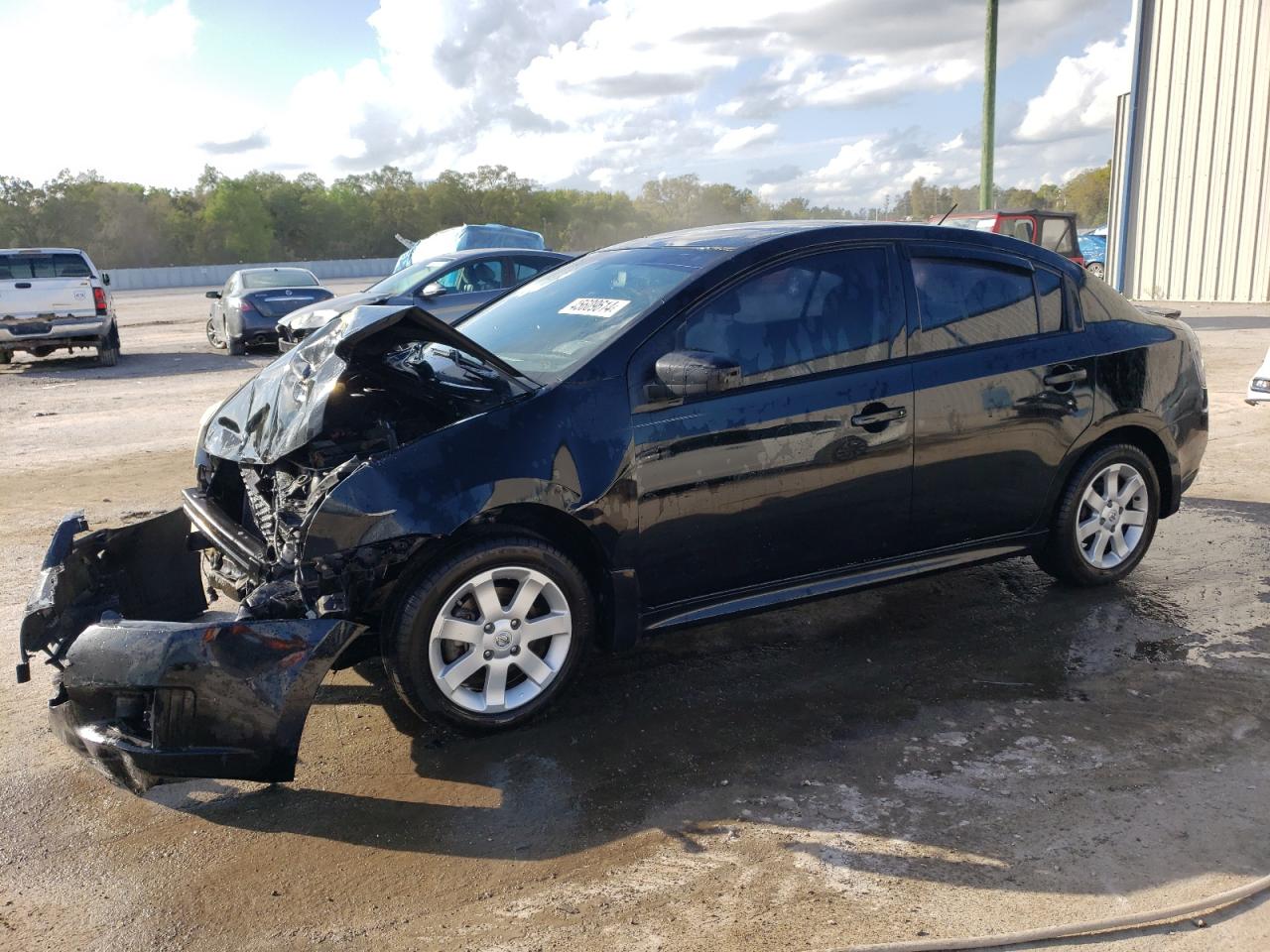 NISSAN SENTRA 2011 3n1ab6ap2bl625330