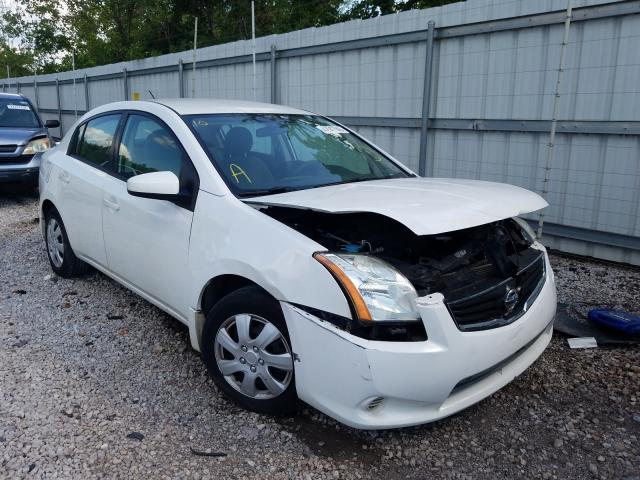 NISSAN SENTRA 2.0 2011 3n1ab6ap2bl625585