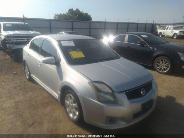 NISSAN SENTRA 2011 3n1ab6ap2bl626185