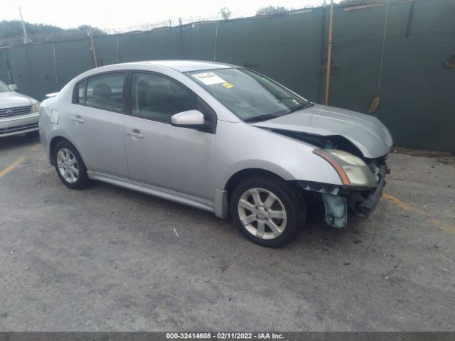 NISSAN SENTRA 2011 3n1ab6ap2bl627157