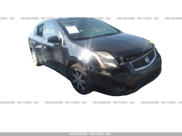 NISSAN SENTRA 2011 3n1ab6ap2bl627238