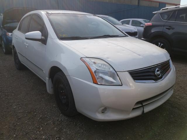 NISSAN SENTRA 2.0 2011 3n1ab6ap2bl627532