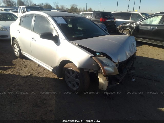 NISSAN SENTRA 2011 3n1ab6ap2bl627725