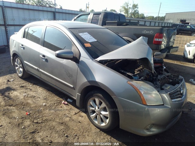 NISSAN SENTRA 2011 3n1ab6ap2bl627966