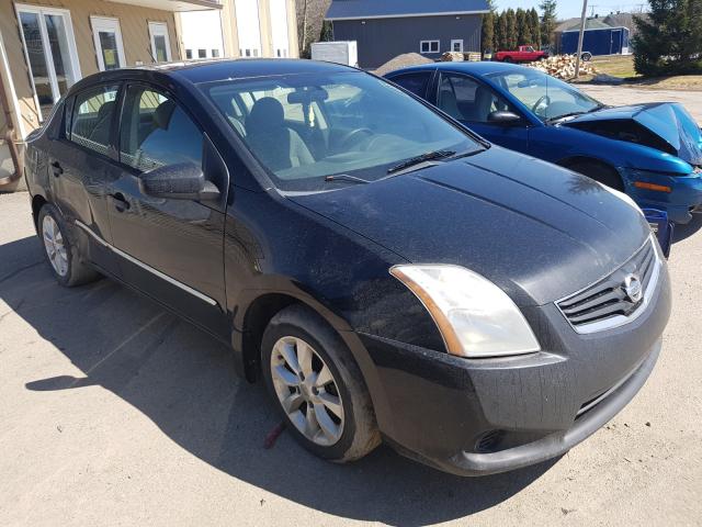 NISSAN SENTRA 2.0 2011 3n1ab6ap2bl628437