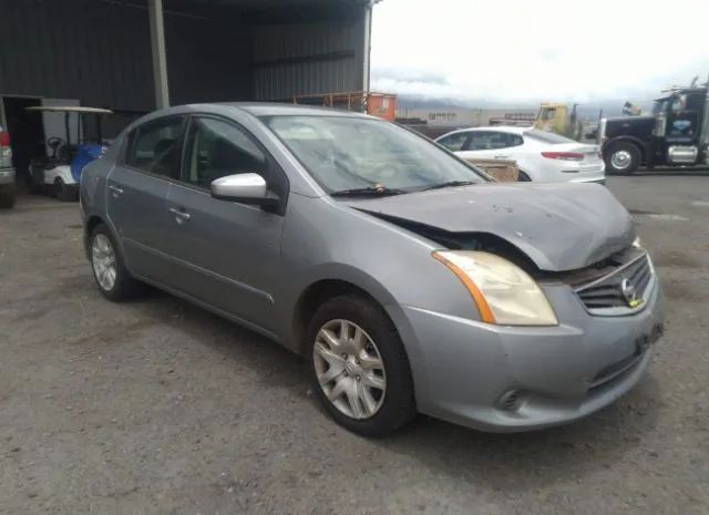 NISSAN SENTRA 2011 3n1ab6ap2bl629622