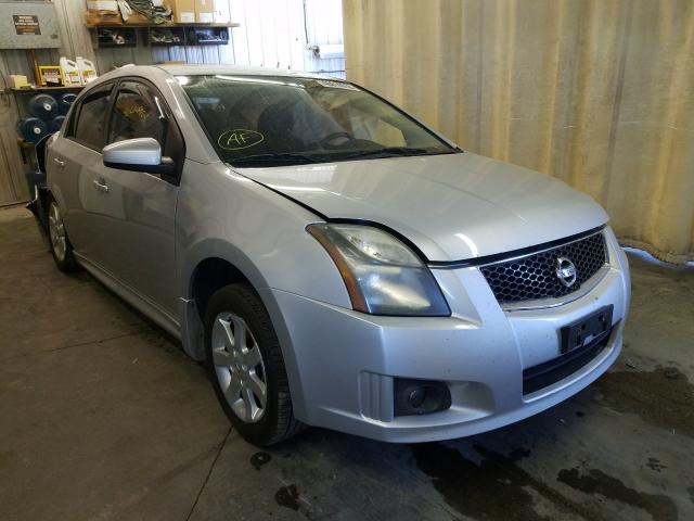 NISSAN SENTRA 2.0 2011 3n1ab6ap2bl631791