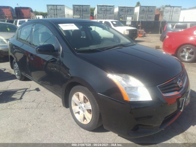 NISSAN SENTRA 2011 3n1ab6ap2bl635145