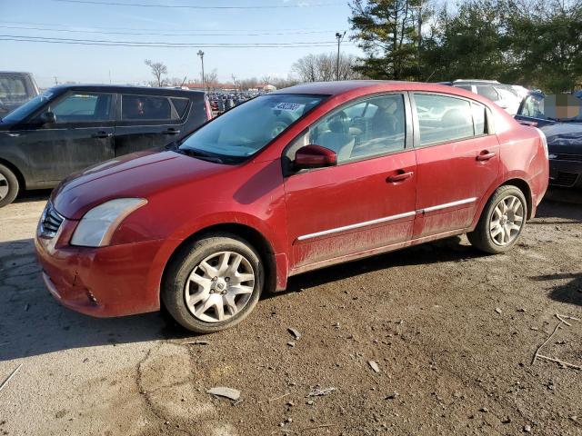 NISSAN SENTRA 2.0 2011 3n1ab6ap2bl635291