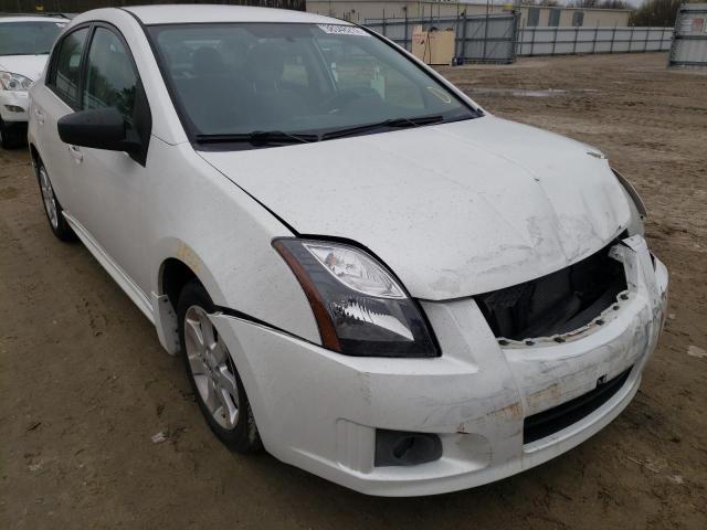 NISSAN SENTRA 2.0 2011 3n1ab6ap2bl636330