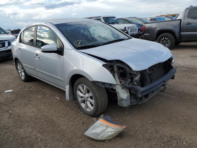 NISSAN SENTRA 2.0 2011 3n1ab6ap2bl637154