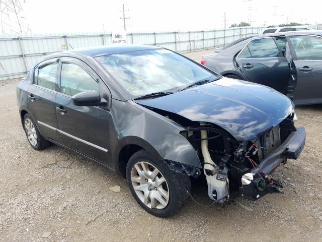 NISSAN SENTRA 2.0 2011 3n1ab6ap2bl637607