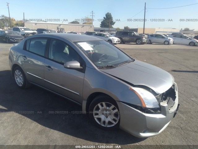 NISSAN SENTRA 2011 3n1ab6ap2bl638739