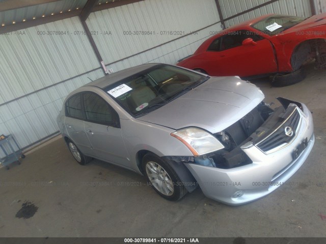 NISSAN SENTRA 2011 3n1ab6ap2bl640149