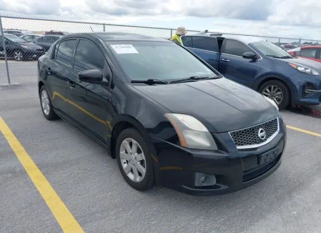 NISSAN SENTRA 2011 3n1ab6ap2bl640264