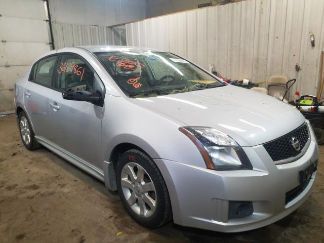 NISSAN SENTRA 2.0 2011 3n1ab6ap2bl641334