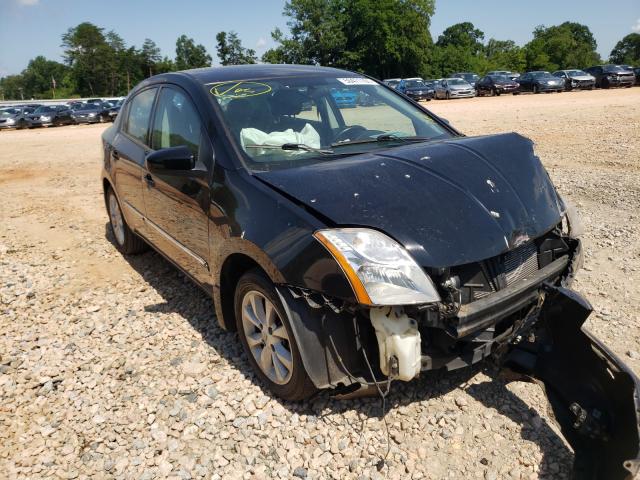 NISSAN SENTRA 2.0 2011 3n1ab6ap2bl641656