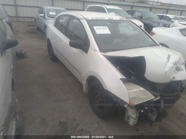 NISSAN SENTRA 2011 3n1ab6ap2bl644234