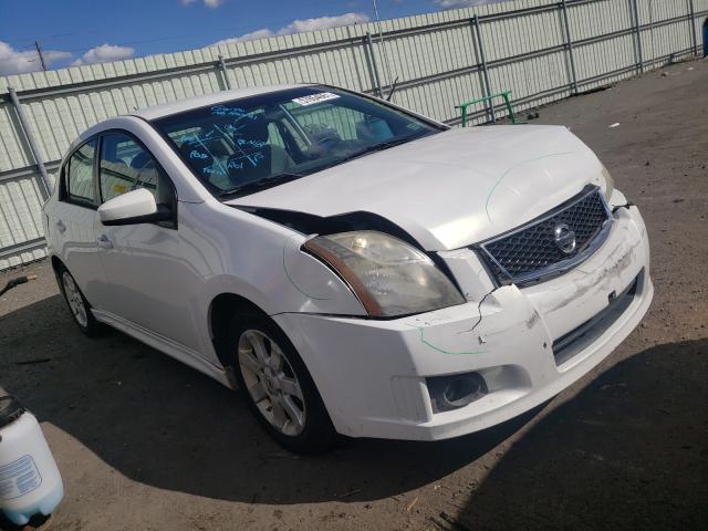 NISSAN SENTRA 2.0 2011 3n1ab6ap2bl644539