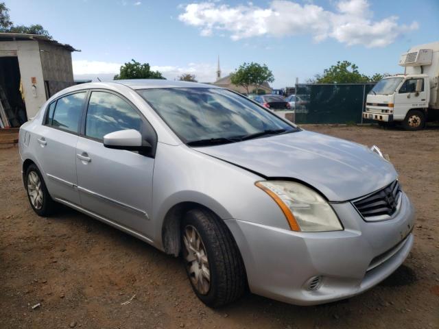 NISSAN SENTRA 2011 3n1ab6ap2bl645500