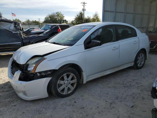 NISSAN SENTRA 2011 3n1ab6ap2bl646100