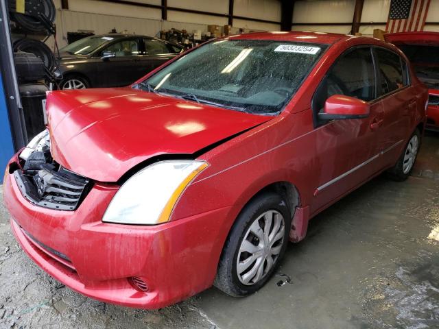 NISSAN SENTRA 2011 3n1ab6ap2bl646159