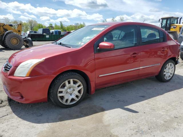 NISSAN SENTRA 2011 3n1ab6ap2bl646307