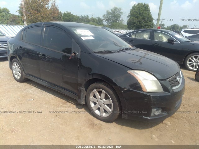 NISSAN SENTRA 2011 3n1ab6ap2bl646940