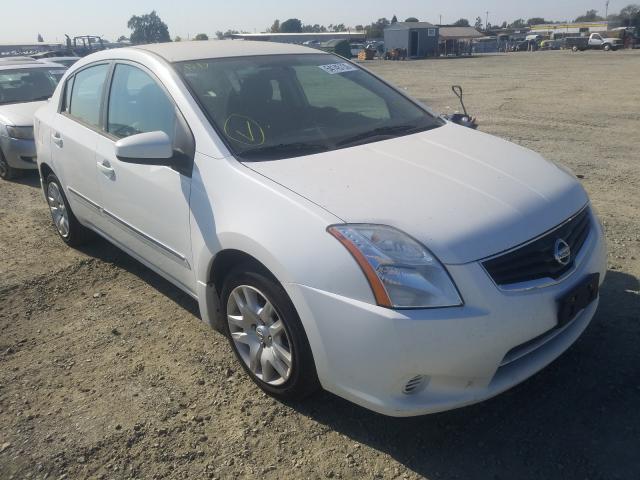 NISSAN SENTRA 2.0 2011 3n1ab6ap2bl648249