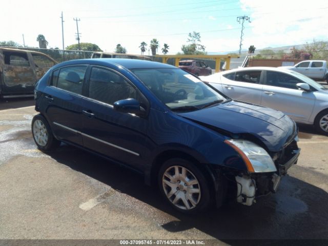 NISSAN SENTRA 2011 3n1ab6ap2bl648428