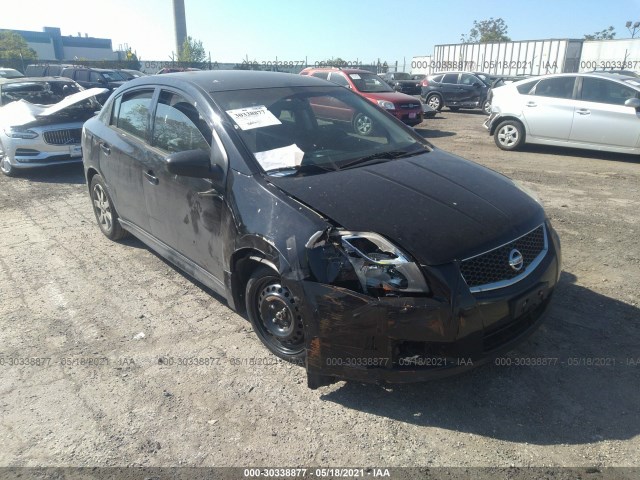 NISSAN SENTRA 2011 3n1ab6ap2bl649868