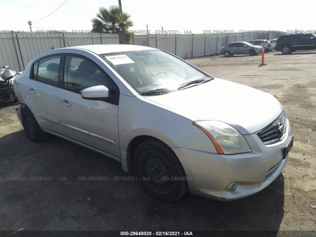 NISSAN SENTRA 2011 3n1ab6ap2bl649952