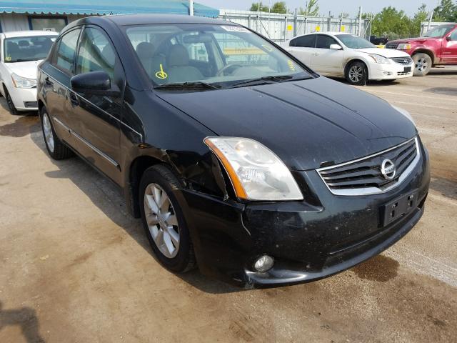 NISSAN SENTRA 2.0 2011 3n1ab6ap2bl650180