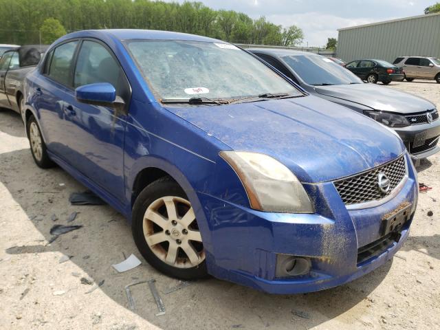 NISSAN SENTRA 2.0 2011 3n1ab6ap2bl650387