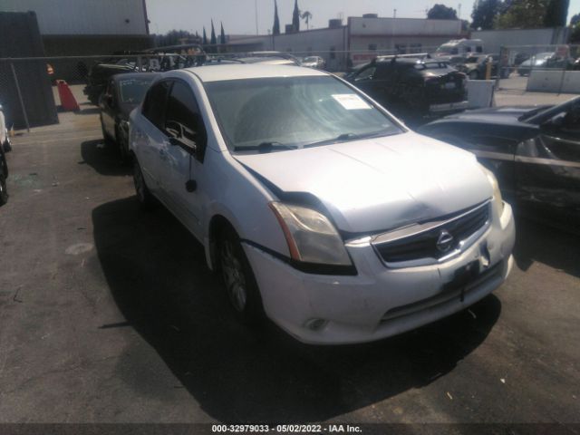 NISSAN SENTRA 2011 3n1ab6ap2bl651734