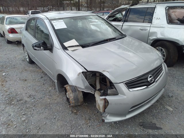 NISSAN SENTRA 2011 3n1ab6ap2bl651832