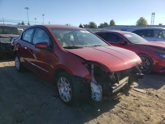 NISSAN SENTRA 2.0 2011 3n1ab6ap2bl652110