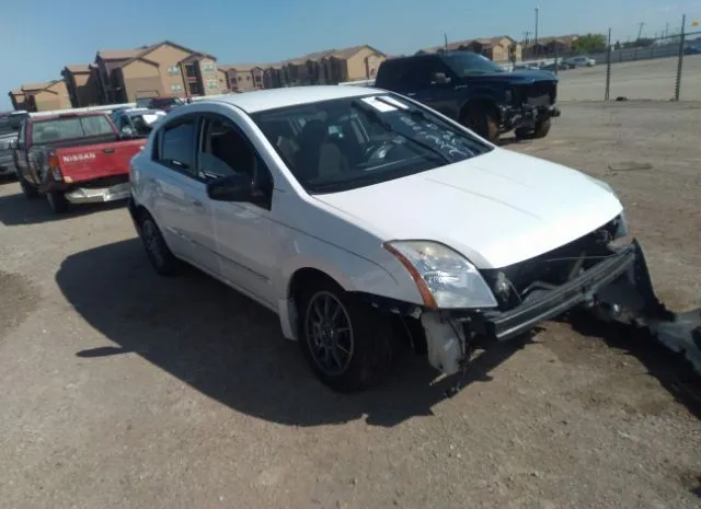 NISSAN SENTRA 2011 3n1ab6ap2bl652494