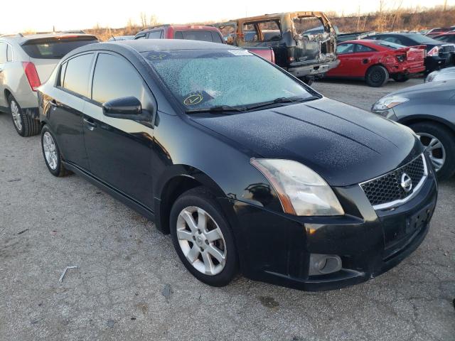 NISSAN SENTRA 2011 3n1ab6ap2bl652527