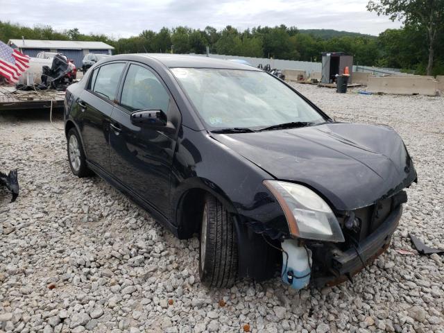 NISSAN SENTRA 2.0 2011 3n1ab6ap2bl652835