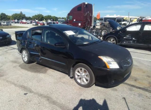 NISSAN SENTRA 2011 3n1ab6ap2bl653225