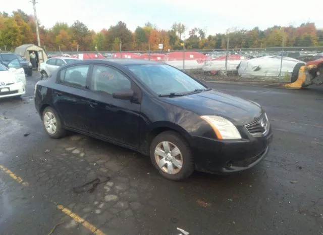 NISSAN SENTRA 2011 3n1ab6ap2bl653466