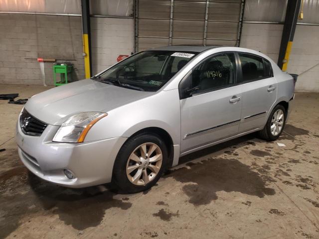 NISSAN SENTRA 2011 3n1ab6ap2bl653483