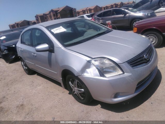 NISSAN SENTRA 2011 3n1ab6ap2bl653631