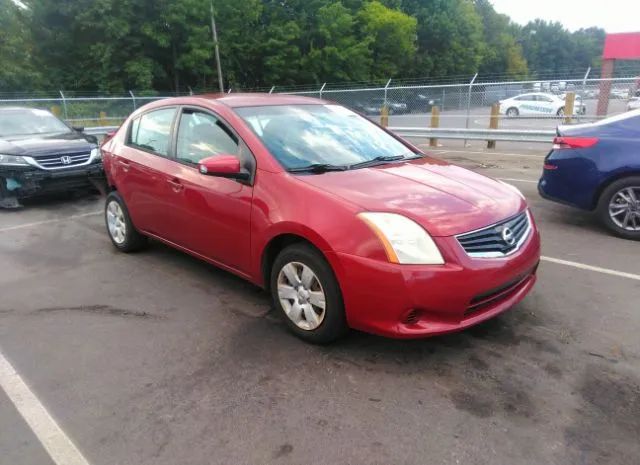 NISSAN SENTRA 2011 3n1ab6ap2bl653726